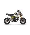 MUFFLER TI MSX / GROM