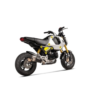 MUFFLER TI MSX / GROM