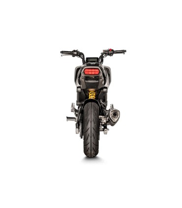 MUFFLER TI MSX / GROM