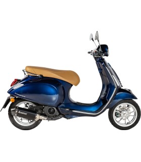 MUFFLER SS/CF BLK SPRINT