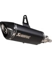 MUFFLER SS/CF BLK ITAL