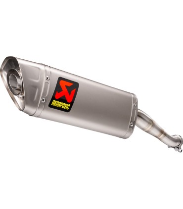 MUFFLER TI ITALJET
