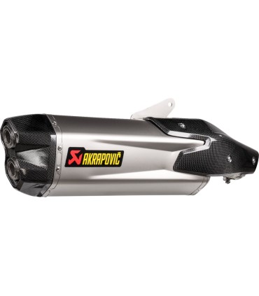 MUFFLER TI CF NINJA H2 SX