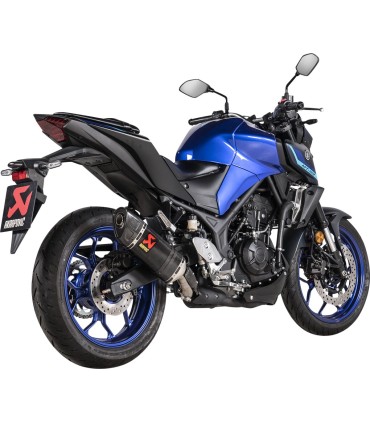 MUFFLER CF/CF MT-03/R3