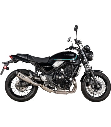 MUFFLER S/O TI Z650RS '22