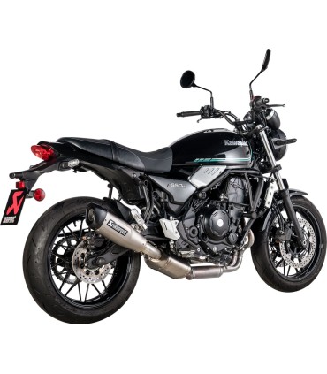 MUFFLER S/O TI Z650RS '22