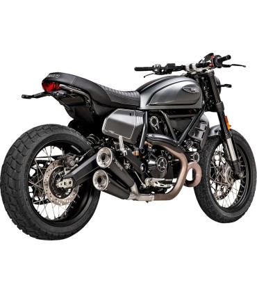 MUFFLER SS SCRAMBLER 800