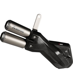 MUFFLER TI MULTISTRADA 950