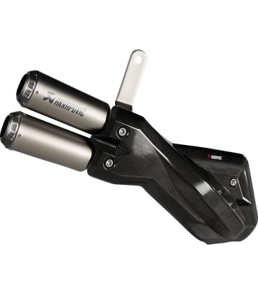 MUFFLER TI MULTISTRADA 950