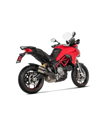 MUFFLER TI MULTISTRADA 950
