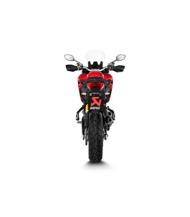 MUFFLER TI MULTISTRADA 950