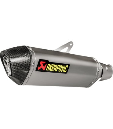 MUFFLER TI/CF NINJA 400