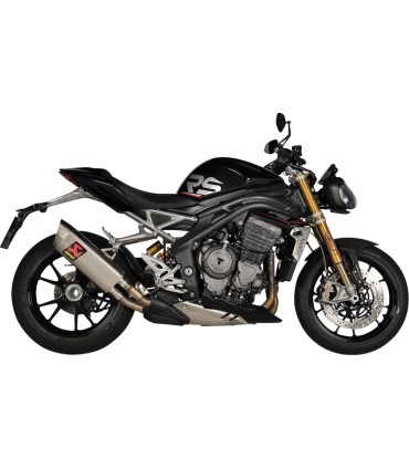 MUFFLER TI SPD TRIPLE