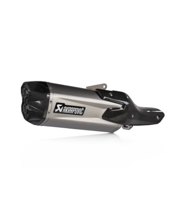 MUFFLER TI NT1100