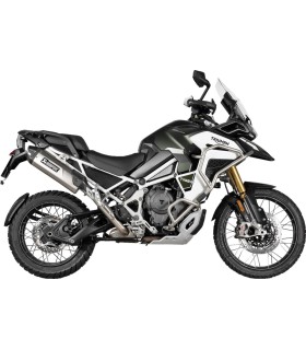 MUFFLER TI TIGER 1200