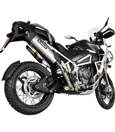 MUFFLER TI TIGER 1200