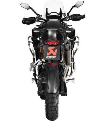 MUFFLER TI TIGER 1200