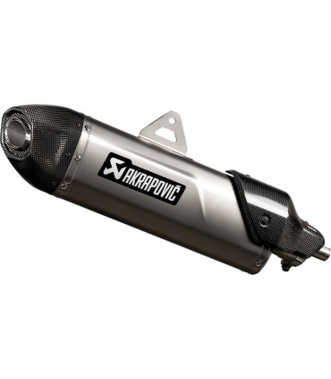 MUFFLER TI TIGER 1200