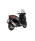 MUFFLER SS/CF XMAX125