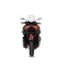 MUFFLER SS/CF XMAX125