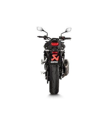 MUFFLER TI CB750 HORNET