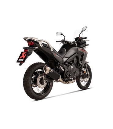 MUFFLER TI XL750 TRANSALP