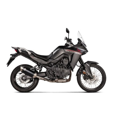 MUFFLER TI XL750 TRANSALP