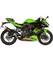 MUFFLER SLIP CF/TI ZX-4R