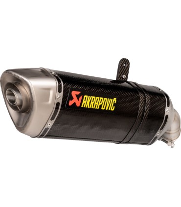 MUFFLER SLIP CF/TI ZX-4R