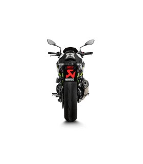 MUFFLER TI/CF Z900 /A2