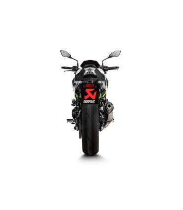 MUFFLER TI/CF Z900 /A2