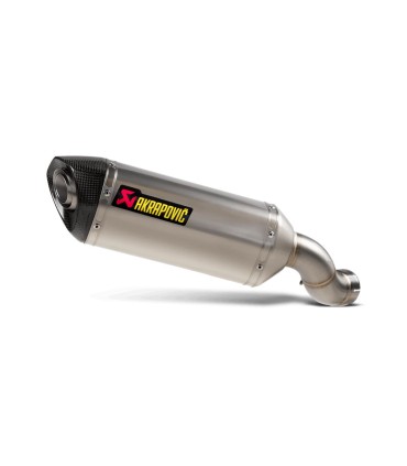 MUFFLER TI/CF Z900 /A2