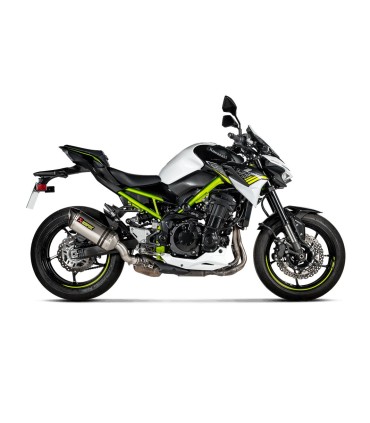 MUFFLER TI/CF Z900 /A2