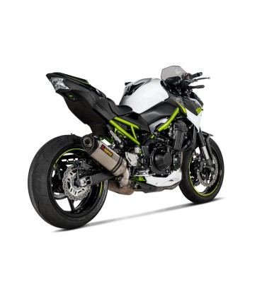 MUFFLER TI/CF Z900 /A2