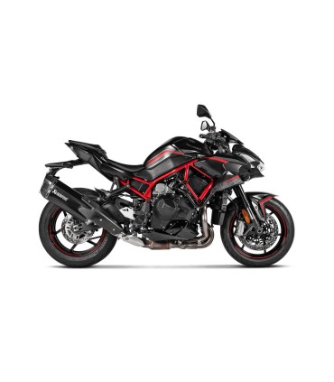 MUFFLER TI BL Z H2 '23