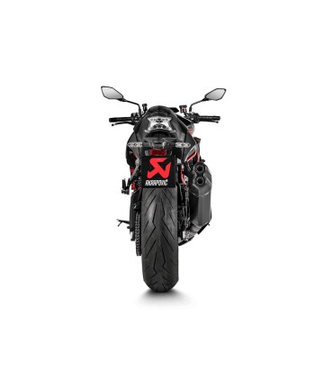 MUFFLER TI BL Z H2 '23