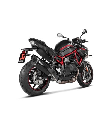 MUFFLER TI BL Z H2 '23