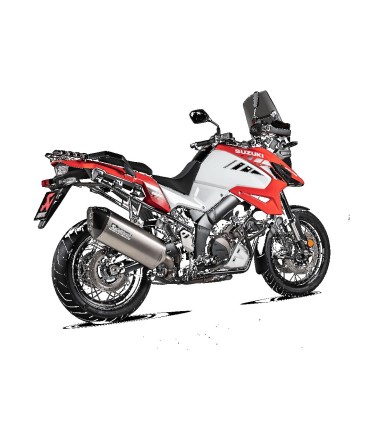 MUFFLER S/O TI V-STROM 1050