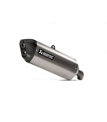 MUFFLER S/O TI V-STROM 1050