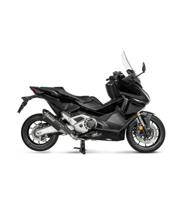 MUFFLER S/O TI/CF BK X-ADV750/