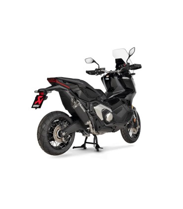 MUFFLER S/O TI/CF BK X-ADV750/