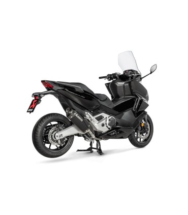 MUFFLER S/O TI/CF BK X-ADV750/