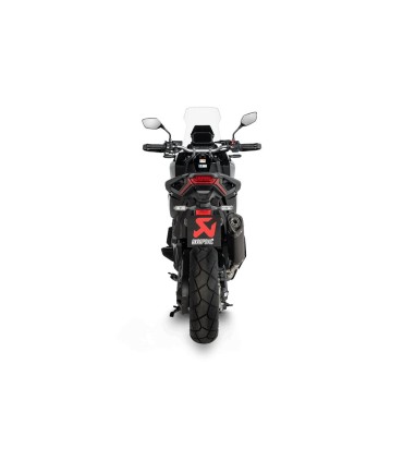 MUFFLER S/O TI/CF BK X-ADV750/