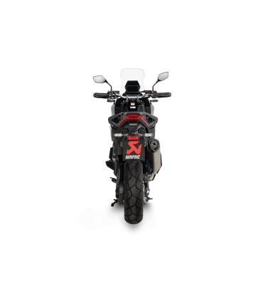 MUFFLER S/O TI/CF TI X-ADV750/