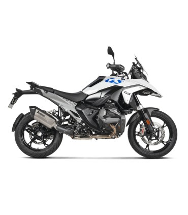 EXHAUST S/O TI R1300GS