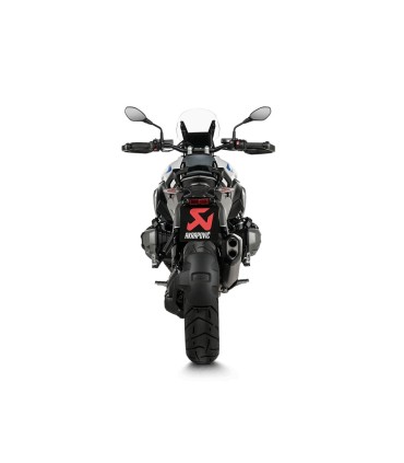 EXHAUST S/O TI R1300GS