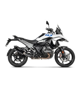 EXHAUST S/O TI/BK R1300GS