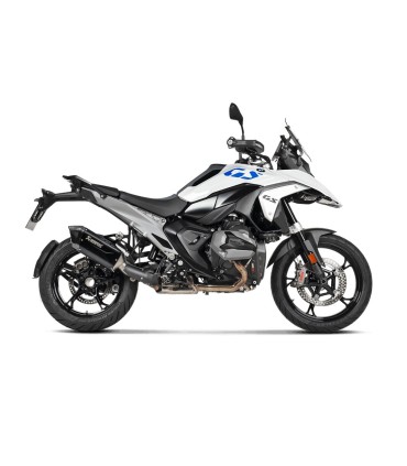 EXHAUST S/O TI/BK R1300GS