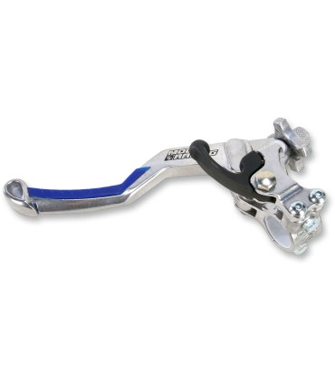 LEVER ASM EZ3 W/HOT BLUE