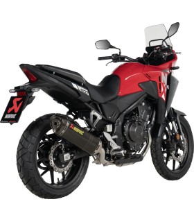 MUFFLER CB500 HORNET 24